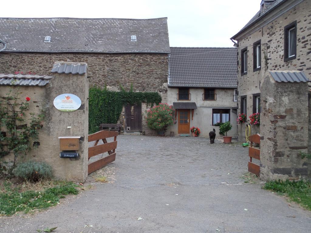 코베른곤도르프 Bauernstube Scheidterhof 아파트 외부 사진